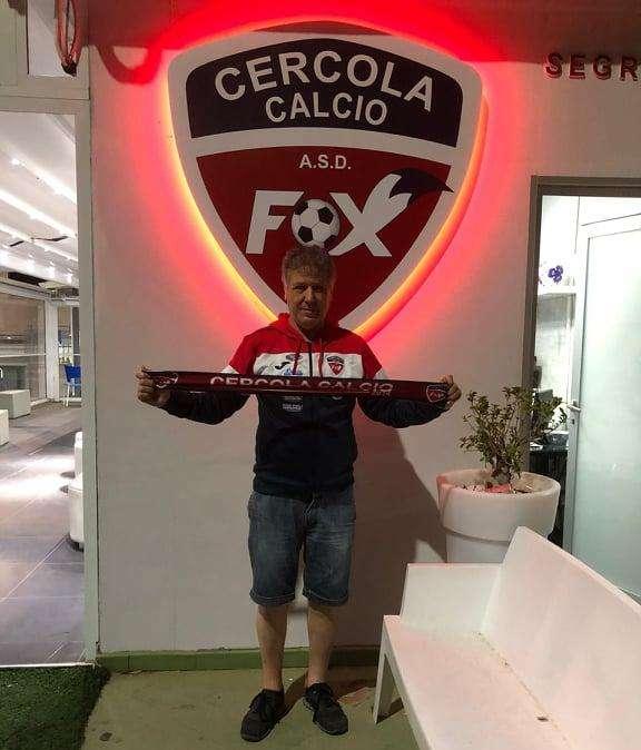 Cercola, Ciro Rea si racconta: "Per sempre legato al Napoli. Ora una nuova sfida per la mia città"