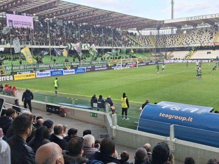 A Cesena una sconfitta senza attenuanti per i Lupi...ma anche per Biancolino!
