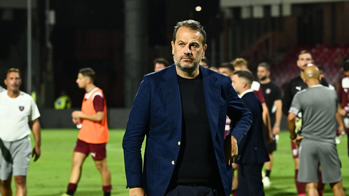 Salernitana, buone notizie per Faggiano: ridotta l'inibizione del ds granata
