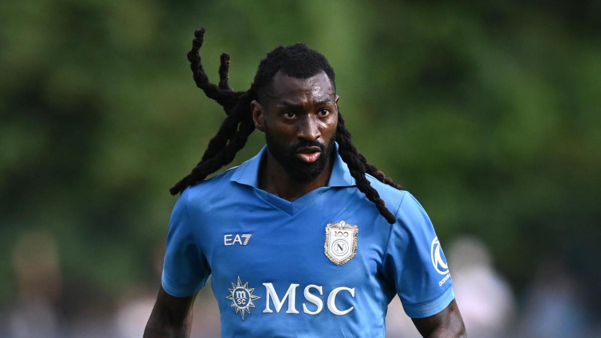 Anguissa-Napoli, prove di rinnovo: è tornato centrale