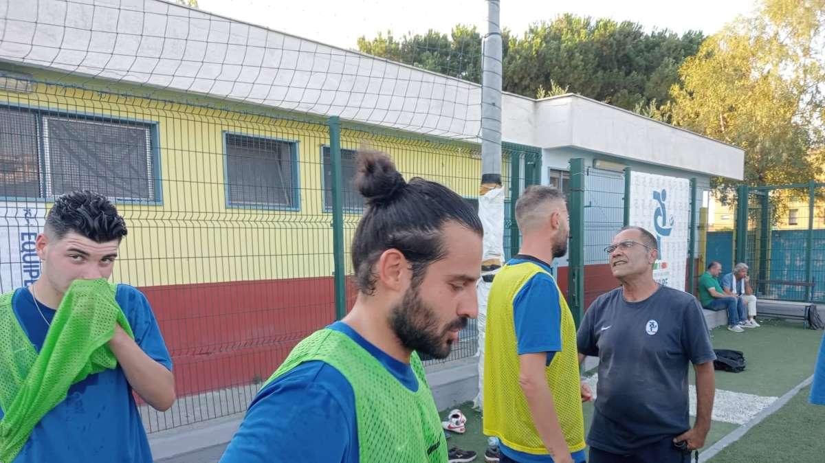 AIC Equipe Campania, a Mugnano c'è anche Emma: diversi i sondaggi per il difensore