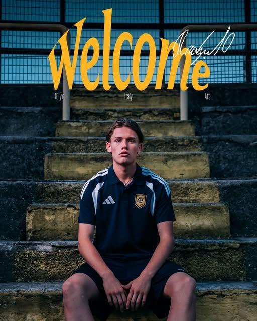 UFFICIALE-Juve Stabia, ecco Romeo Sandrucci.