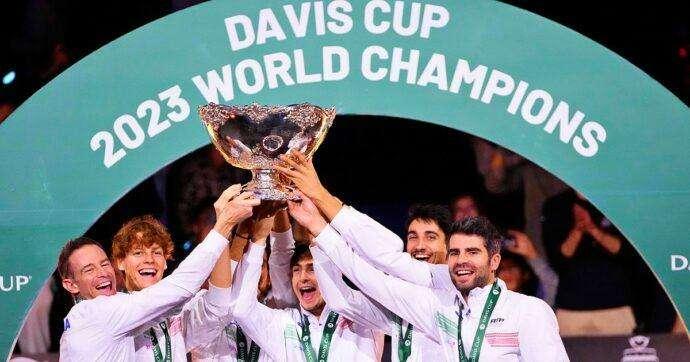 L’Italia del tennis rivince la Coppa David dopo 47 anni