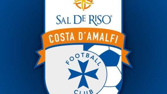 UFFICIALE- Costa d’Amalfi, ecco Marco Pepe
