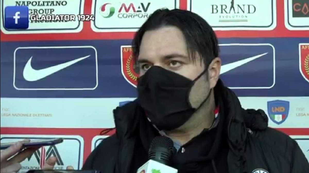 Gladiator, Martino: "Prendiamo troppi gol per ansia e disattenzioni"
