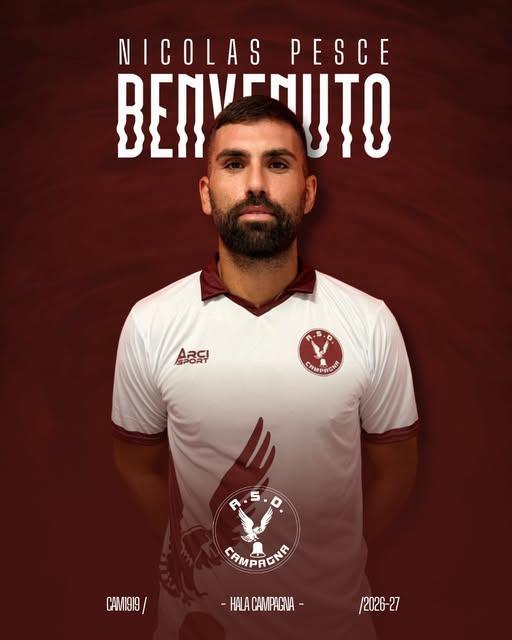 UFFICIALE-ASD Campagna ecco Pesce