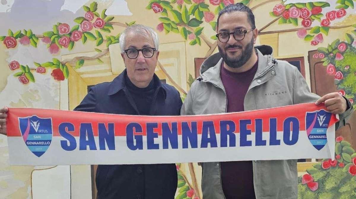 UFFICIALE- Virtus San Gennarello, Michele Iervolino neo DS