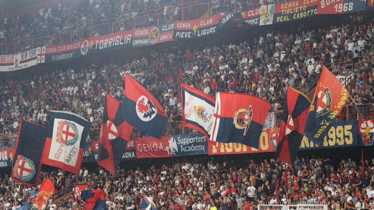 Stasera Genoa-Napoli, i convocati di Gilardino
