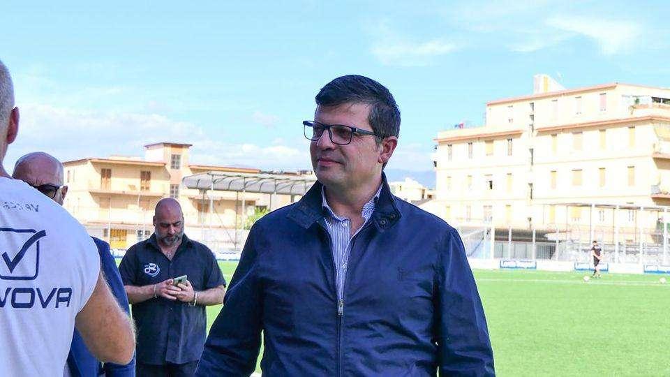 Angri, le parole del club, sul momento complicato  dalla squadra