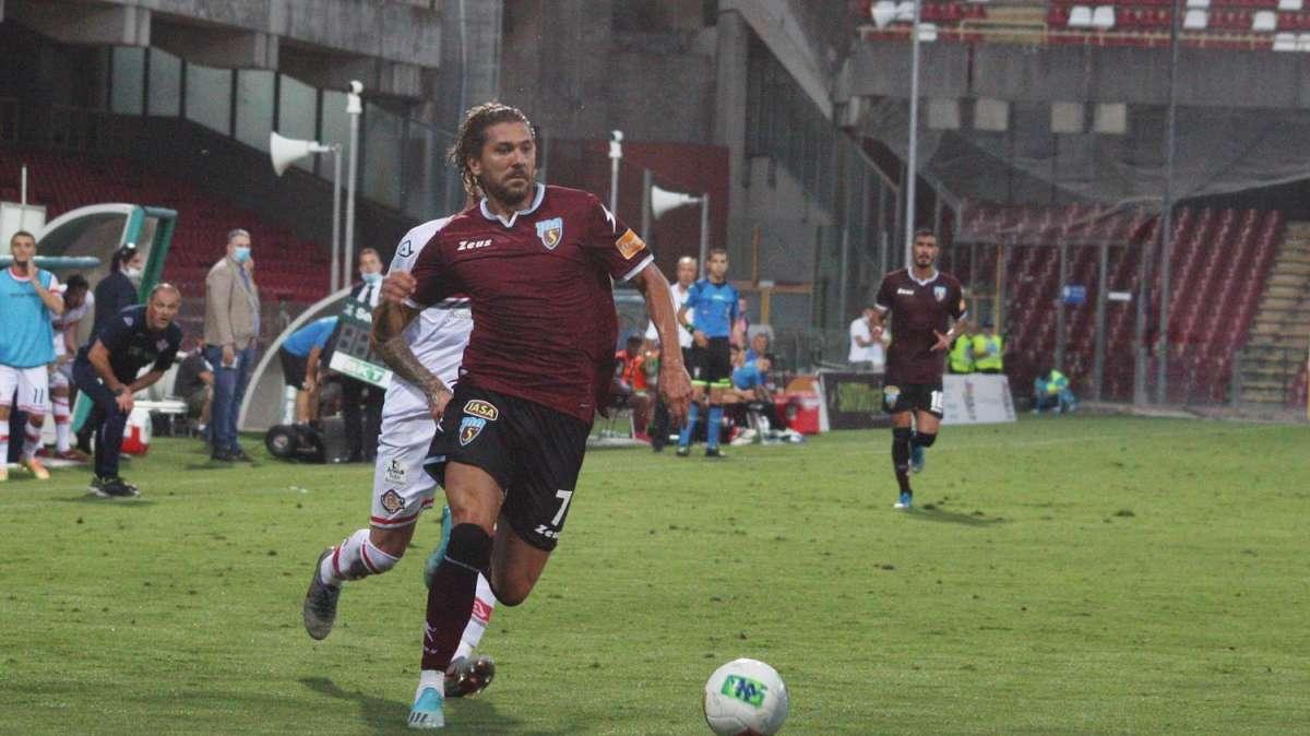 Cerci volta pagina: è un nuovo calciatore dell’Arezzo