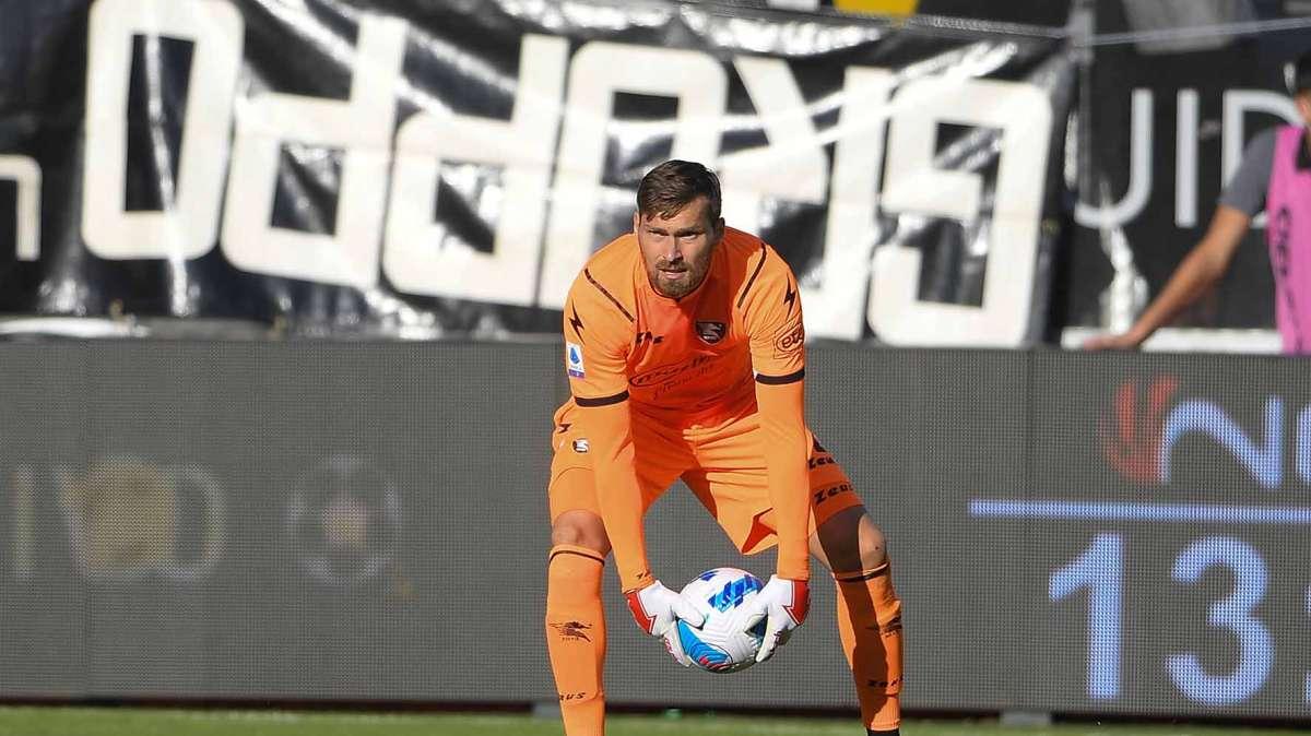 Ufficiale - Salernitana, ceduto Belec