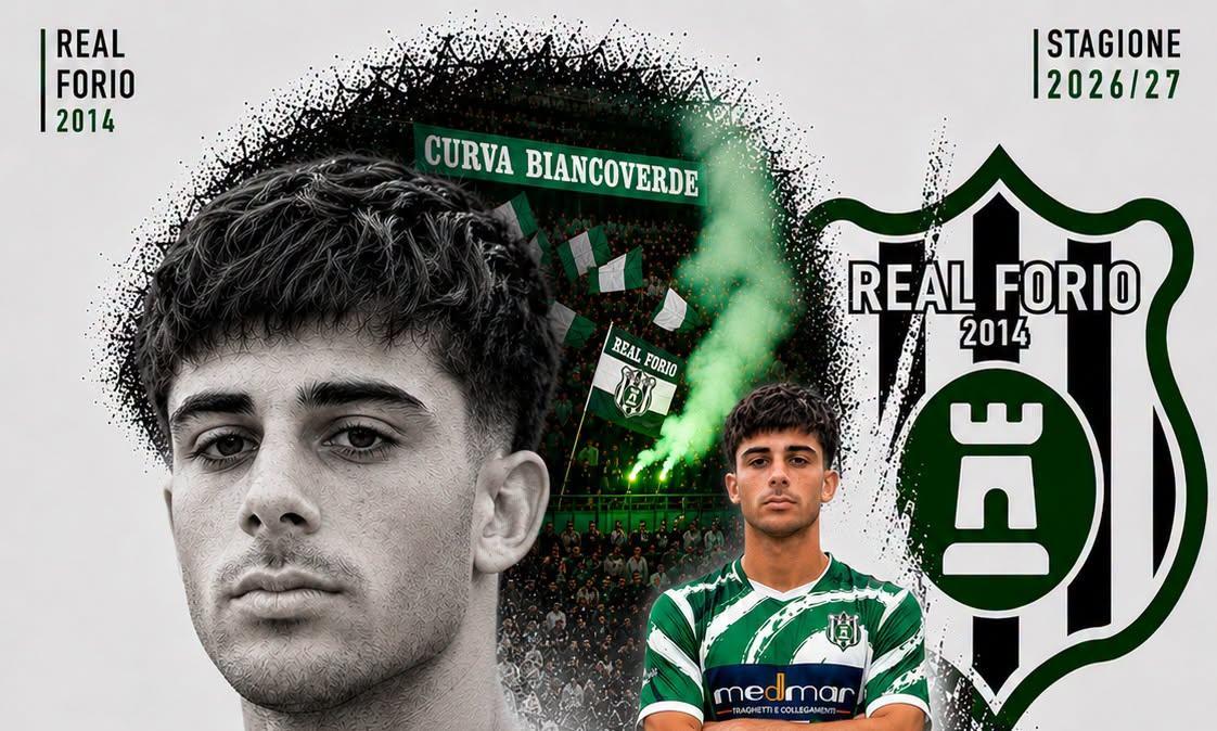 UFFICIALE-Real Forio, ecco Giuseppe La Vecchia
