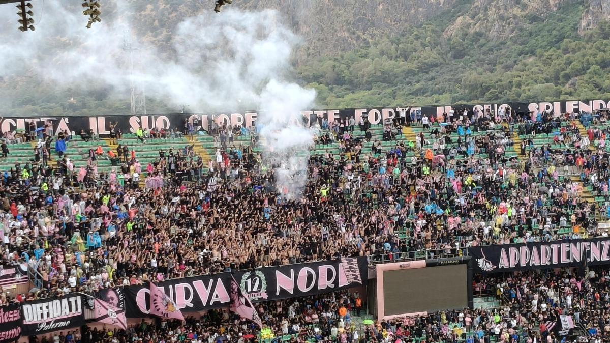 Avellino-Palermo, arrivano quattro D.A.spo. per gli ultrà siciliani