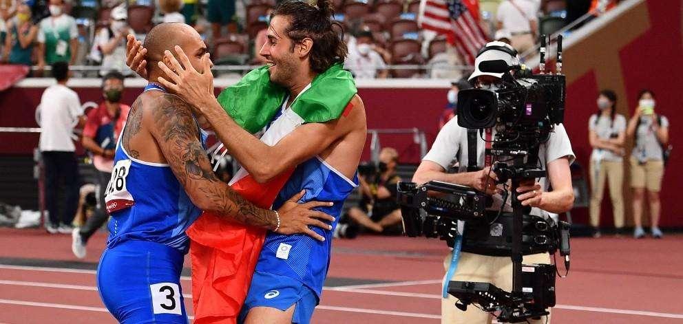 Jacobs e Tamberi, doppio oro leggendario: l'Italia fa la storia!