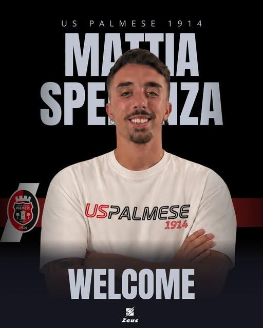 UFFICIALE-US Palmese , ecco Mattia Speranza