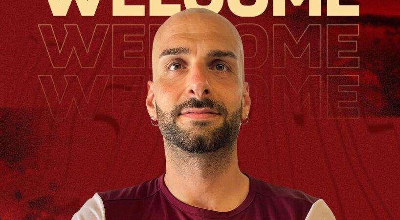 UFFICIALE- MARCO CIVILLERI NUOVO CALCIATORE DELLA PUTEOLANA 1902