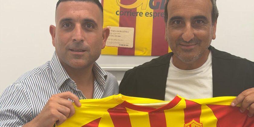 UFFICIALE- Santa Maria Cilento: Di Gregorio è il nuovo direttore sportivo