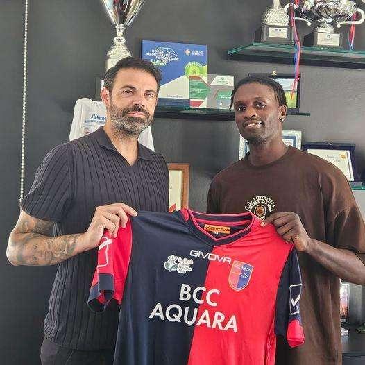 UFFICIALE-Gelbison, ecco Abdou Diakhatè