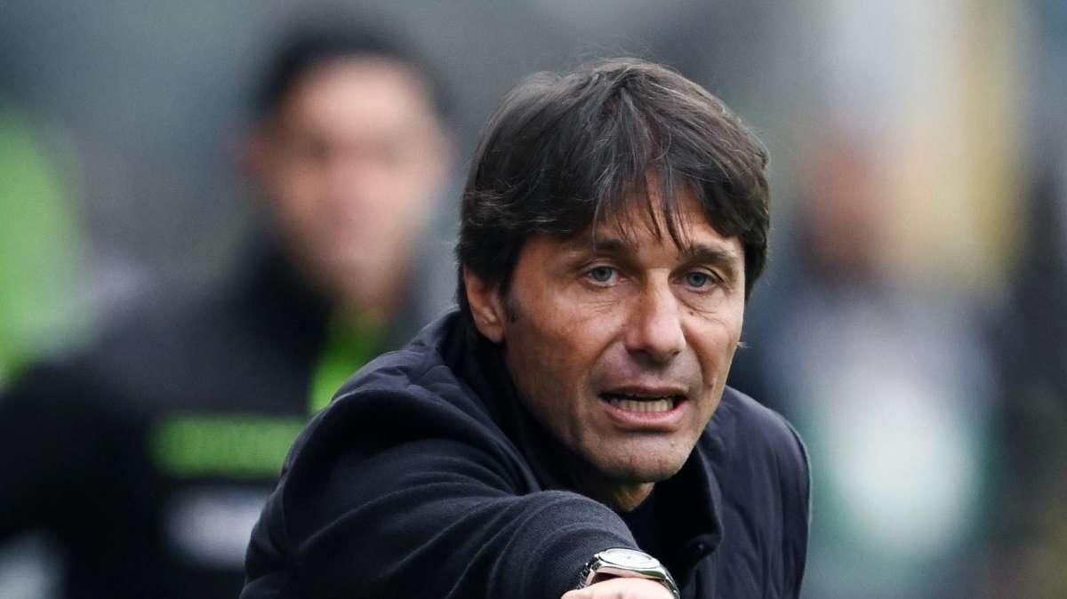 Conte a Dazn: "Legnata nei denti! Colpa mia a non percepire malessere"