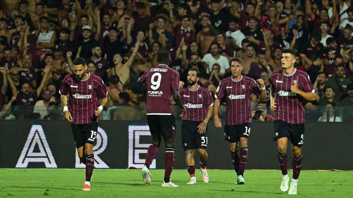 Salernitana, concessi due giorni di riposo: sosta utile per gli ultimi acquisti e per gli infortunati