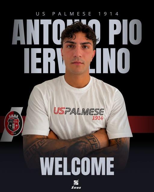 UFFICIALE-US Palmese, ecco il Antonio Pio Iervolino