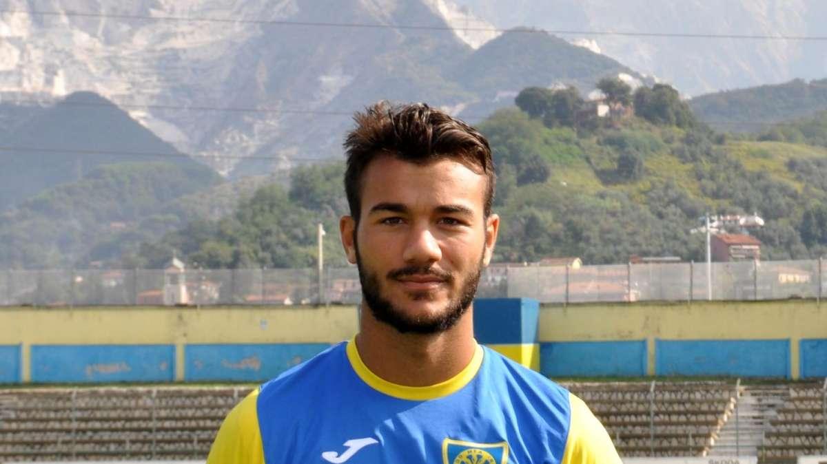 Il match winner Aimone Cal&igrave;