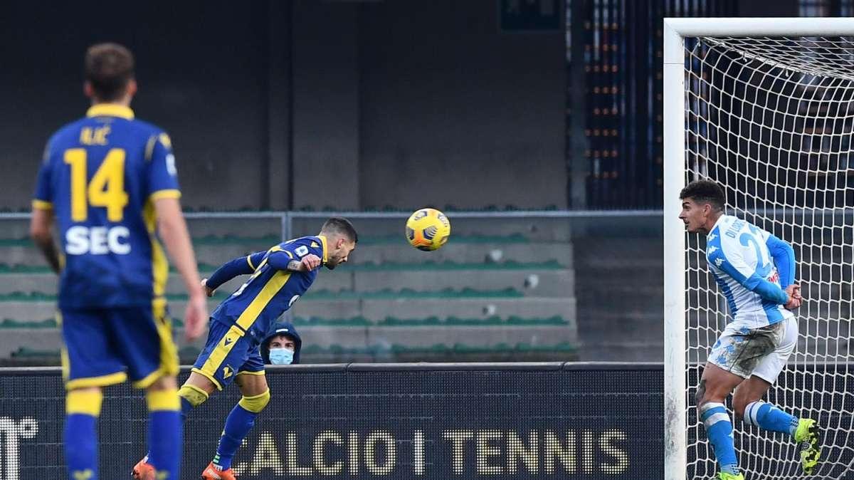 Napoli, sei un disastro!