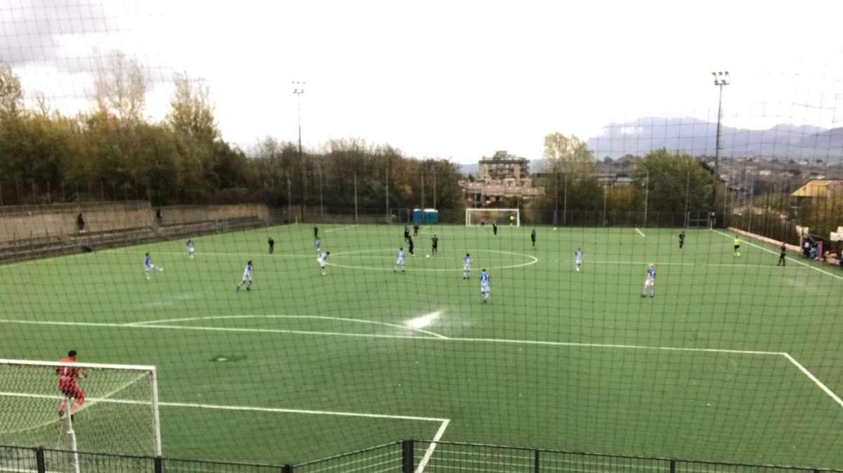 Zero a zero il derby irpino Città di Avellino-Cervinara