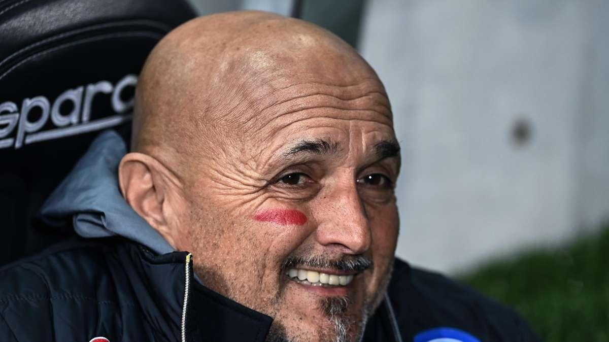 A Spalletti il Premio Bearzot: "Attenzione all'euforia!