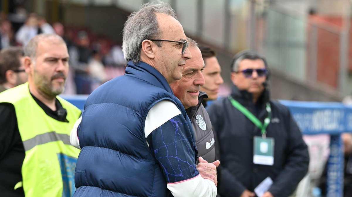 Salernitana, Marino: "Cosenza ultimo ma non rassegnato, il pubblico ci darà una marcia in più"