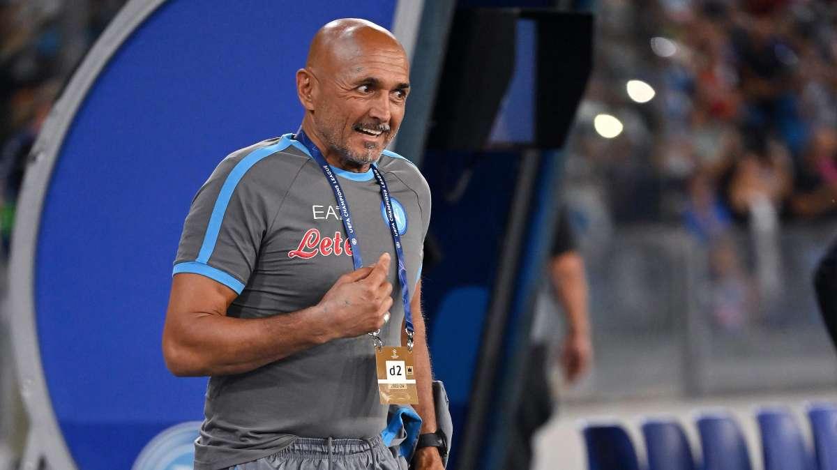 Spalletti a Sky: "Bello vivere sere così, ma ora pensiamo alla Cremonese"