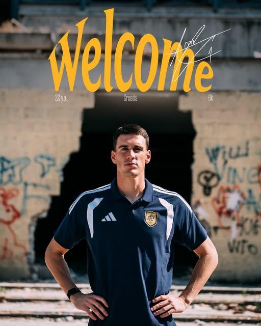 UFFICIALE-Juve Stabia, ecco Ante Vukovic