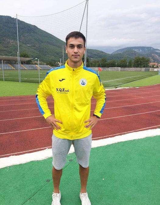 Ufficiale - ASD Solofra Calcio, ecco la punta Manuel Penna