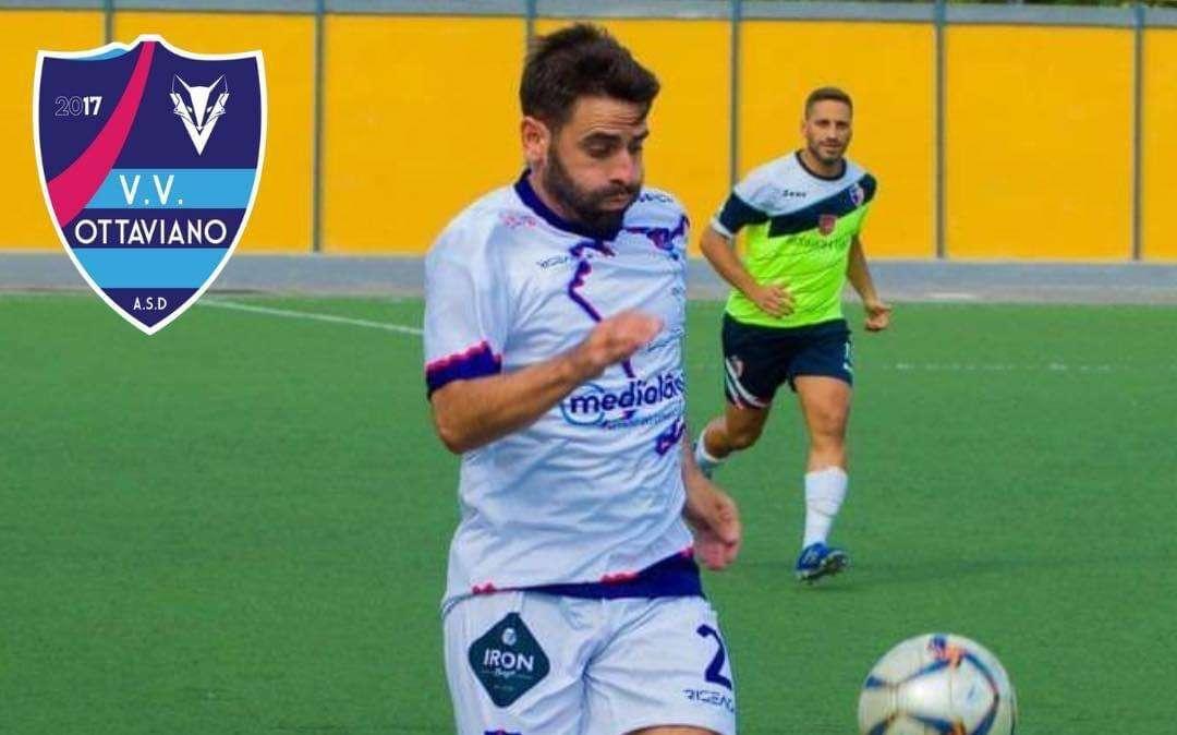VIRTUS VESUVIO OTTAVIANO- COLOMBO: “IL GRUPPO É MOTIVATO, SABATO GARA DIFFICILE ”
