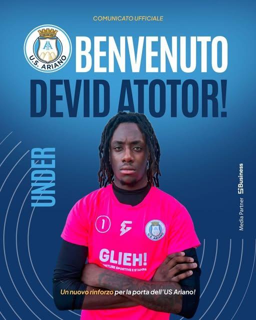UFFICIALE-US ariano, ecco