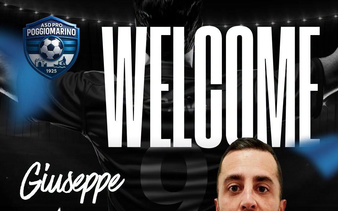 UFFICIALE-Pro Poggiomarino, ecco Giuseppe Nuvoli