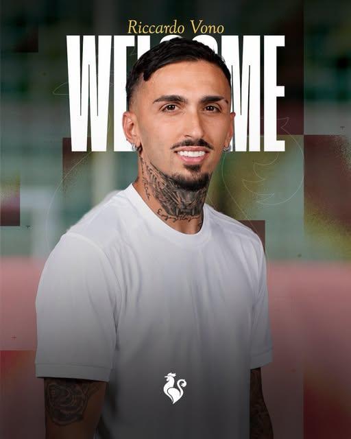 UFFICIALE-Real Aversa 1925, ecco Riccardo Vono