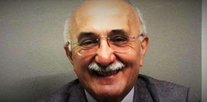 Lutto nel mondo del calcio: scomparso  l'ex presidente della Figc Campania Enzo Pastore