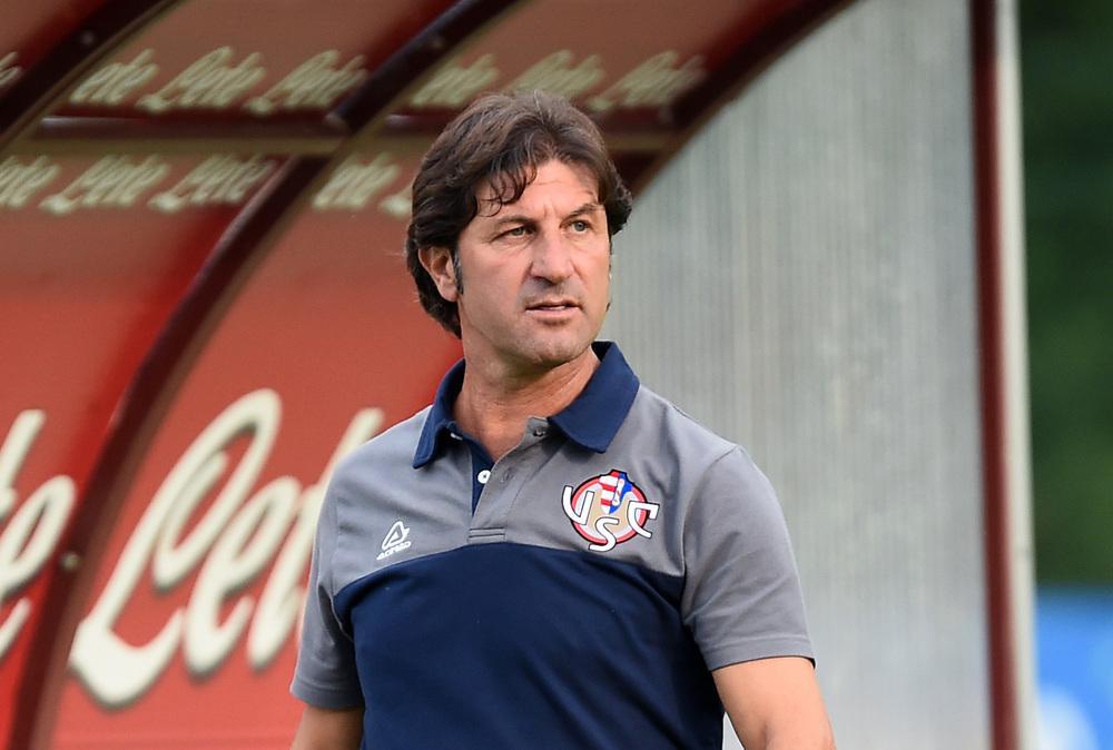 Bari, Rastelli: "Cavese può essere pericolosa. Mercato? Non rispondo"
