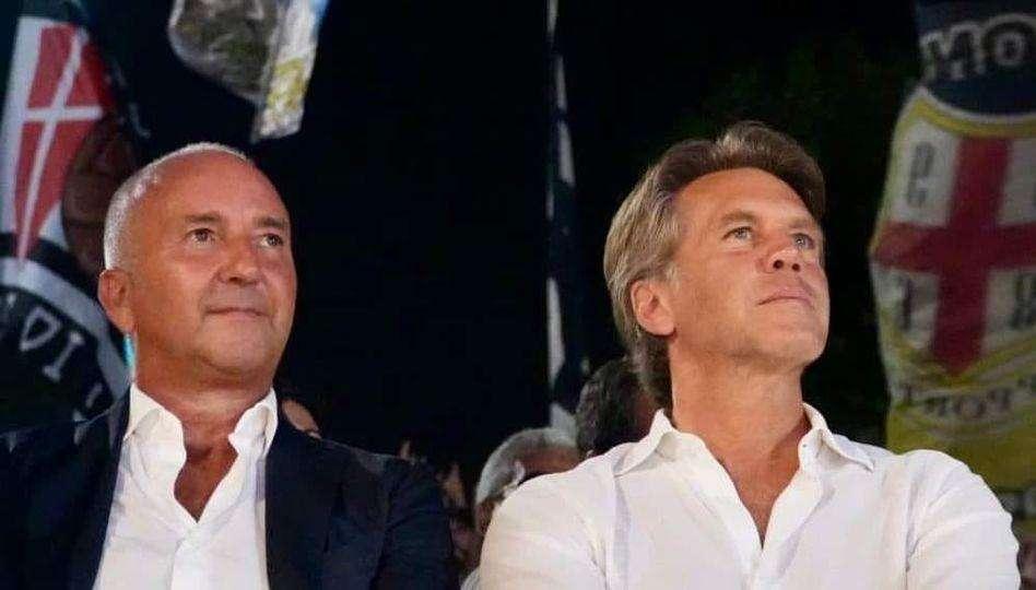 Savoia, esonero Campilongo: il presidente chiarisce