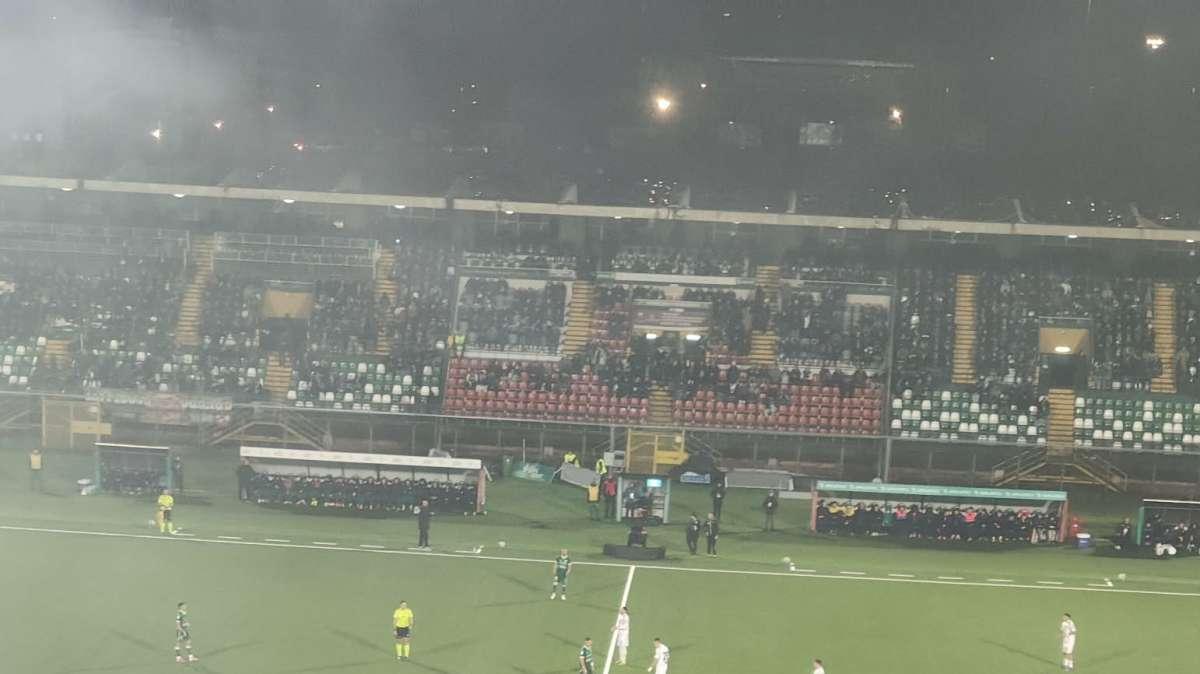 I Ciociari dominano in lungo ed in largo ma quante responsabilità da parte del tecnico dei Lupi!