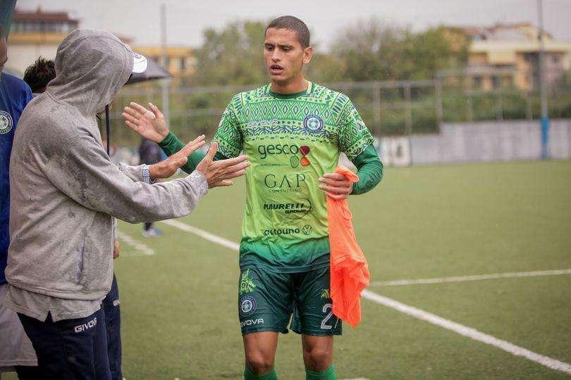 Eccellenza Campania/Girone A - Napoli United supera  al cardiopalma sul Real Forio