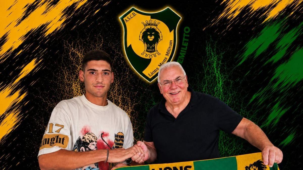 UFFICIALE- Lions MM Montemiletto, ecco Giovanni Amato