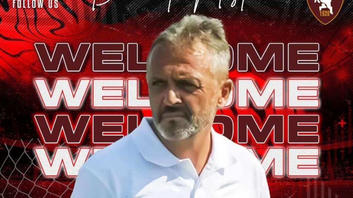 UFFICIALE - ASD Acerrana,  Giovanni Sannazzaro neo allenatore 
