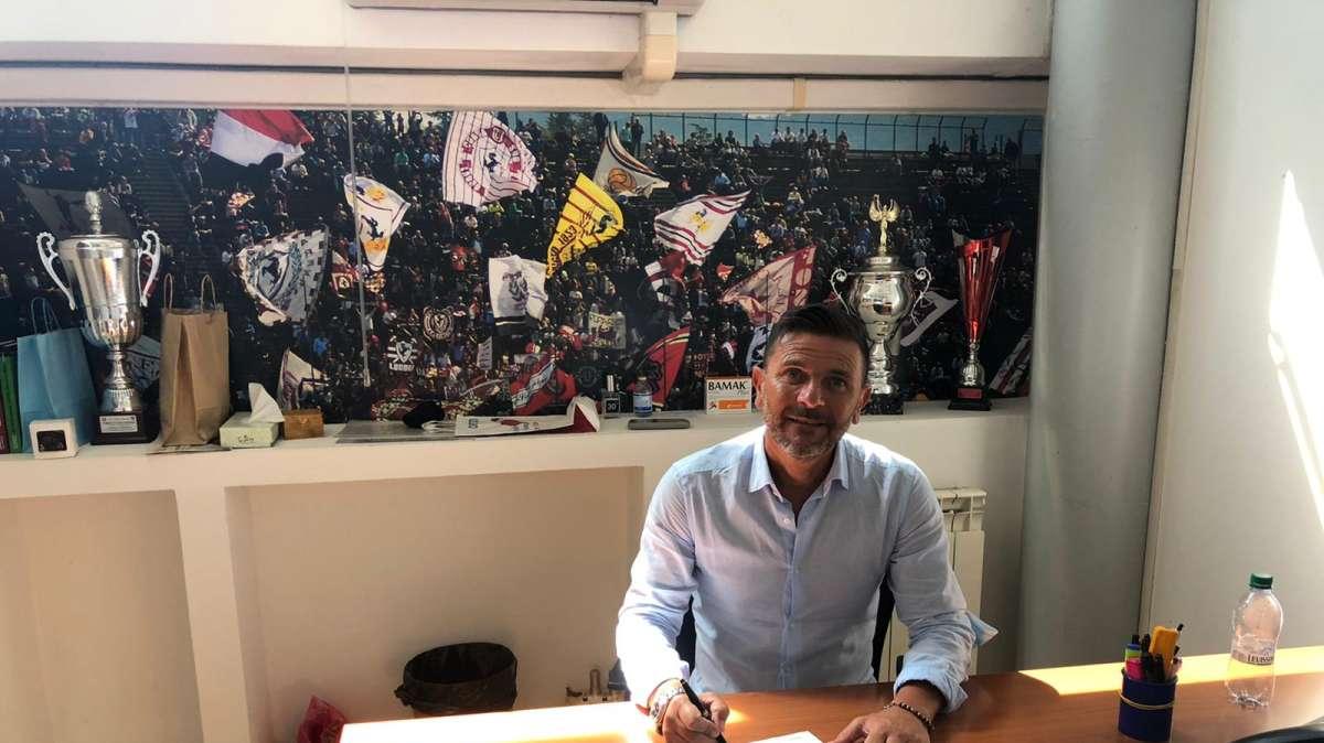 Juve Stabia, Di Bari: "Favorevole a gare alle 12,30 e 14,30. Qui mi trovo benissimo"