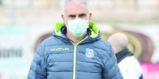 L'allenatore della Paganese Erra è chiaro: "Il nostro percorso verso la salvezza resta duro e difficile"