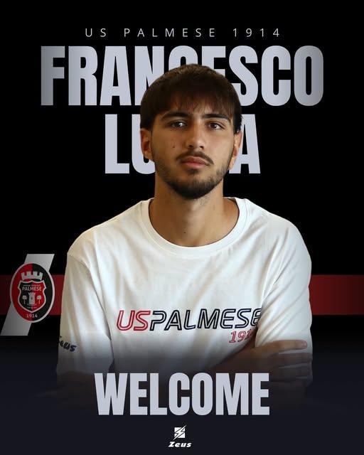 UFFICIALE-US Palmese, ecco Francesco Pio Lucca