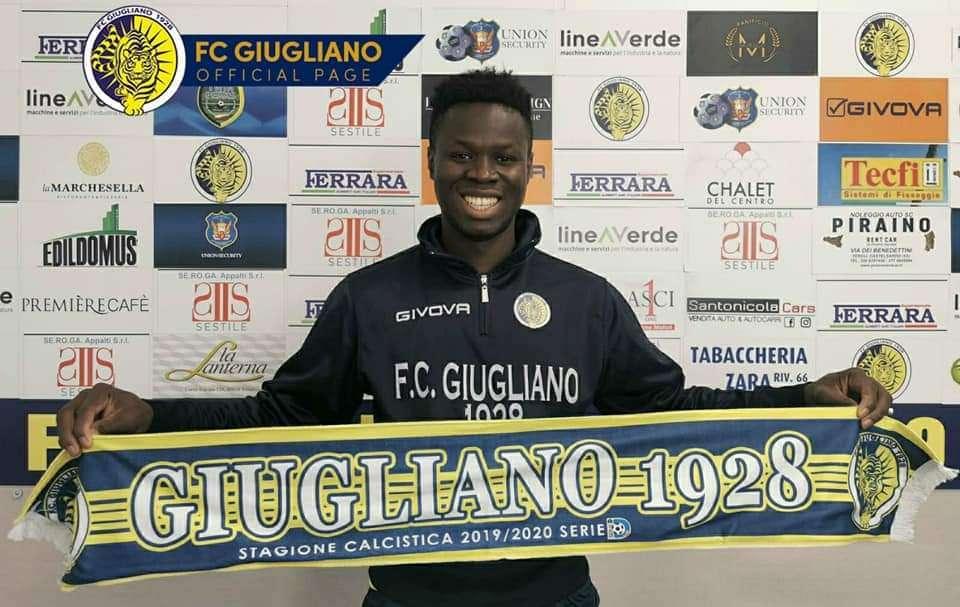 UFFICIALE: Giugliano, altri due stranieri a disposizione di Imbimbo 