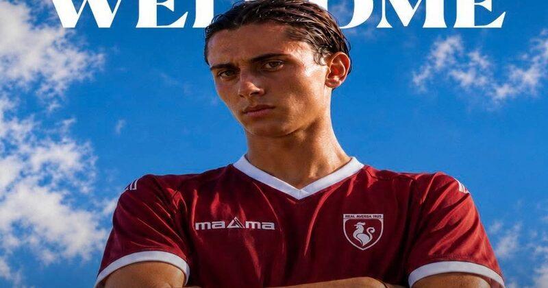 UFFICIALE- Real Aversa,ecco il difensore  Stefano Codraro