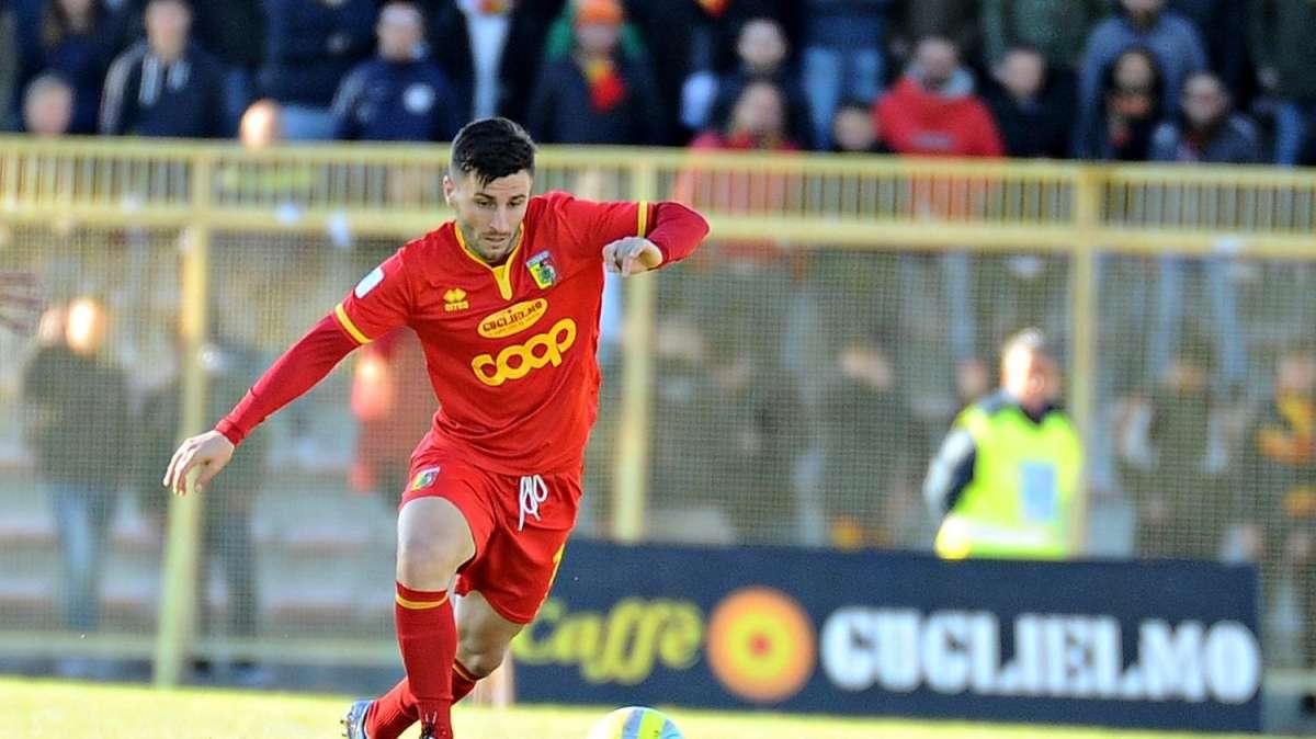  Turris, c'è il pressing del Trapani su Luca Giannone